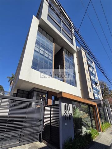 Apartamento para locacao no Sao Francisco em Curitiba com 0m² por R$ 4.500,00