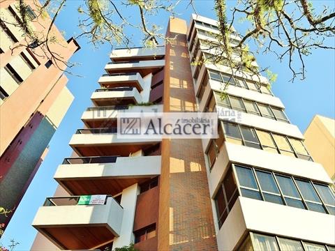 Apartamento para locacao no Bigorrilho em Curitiba com 0m² por R$ 13.750,00
