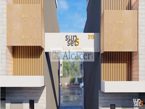 Sobrado para venda no Agua Verde em Curitiba com 261,04m² por R$ 1.799.000,00