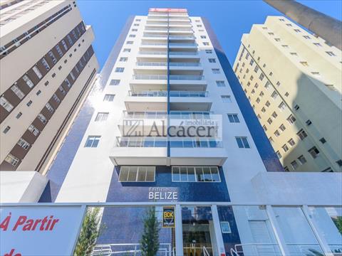 Apartamento para venda no Cristo Rei em Curitiba com 118,86m² por R$ 587.000,00