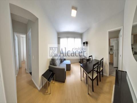 Apartamento para venda no Centro em Curitiba com 56m² por R$ 450.000,00