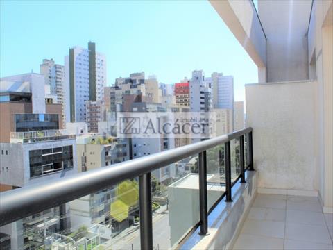 Duplex para venda no Bigorrilho em Curitiba com 168m² por R$ 1.000.000,00