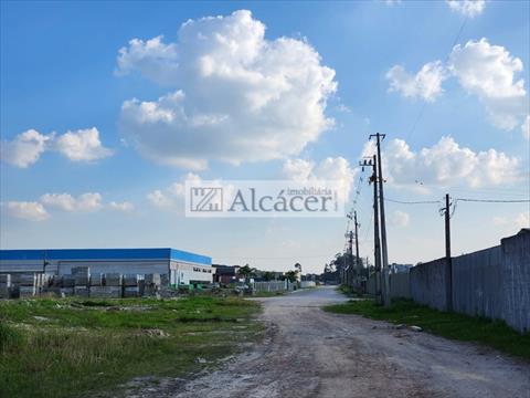 Barracão_galpão para locacao no Ipe em Sao Jose dos Pinhais com 2.200m² por R$ 25.000,00