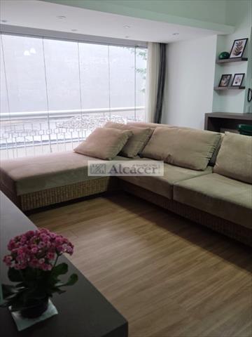 Apartamento para locacao no Centro em Curitiba com 89,68m² por R$ 4.500,00