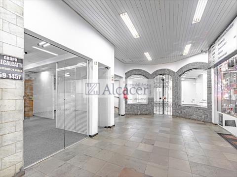 Cjto Comercial_sala para locacao no Seminario em Curitiba com 400m² por R$ 12.500,00