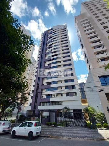Apartamento para venda no Batel em Curitiba com 213m² por R$ 1.500.000,00