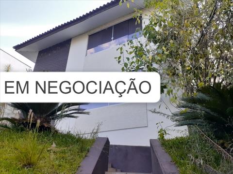 Casa Residencial para venda no Sao Francisco em Curitiba com 316m² por R$ 790.000,00