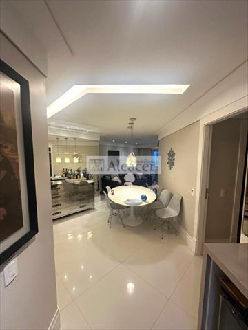 Apartamento para venda no Bigorrilho em Curitiba com 146,61m² por R$ 1.250.000,00