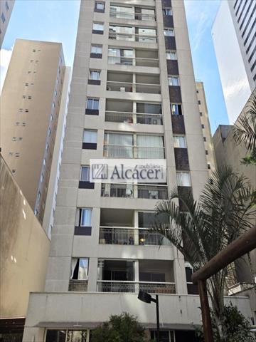 Apartamento para locacao no Centro em Curitiba com 140,67m² por R$ 6.500,00