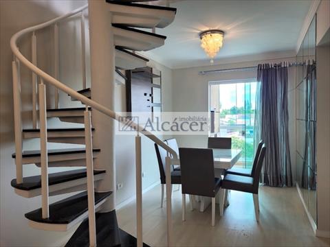 Duplex para locacao no Boqueirao em Curitiba com 0m² por R$ 4.250,00