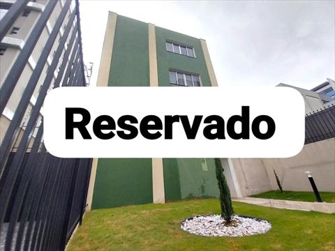 Kitinet para locacao no Bigorrilho em Curitiba com 45m² por R$ 1.875,00