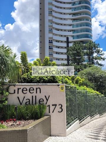 Apartamento para venda no Mossungue em Curitiba com 318m² por R$ 2.950.000,00