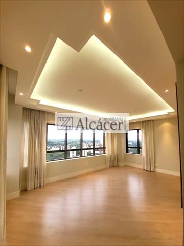 Apartamento para venda no Mossungue em Curitiba com 318m² por R$ 2.950.000,00
