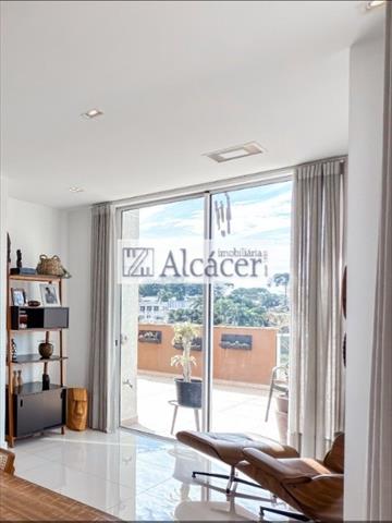 Cobertura para venda no Bigorrilho em Curitiba com 430m² por R$ 3.900.000,00
