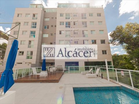 Cobertura para locacao no Bigorrilho em Curitiba com 191m² por R$ 7.250,00