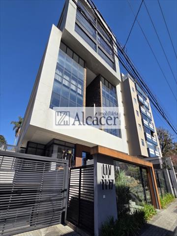 Apartamento para locacao no Sao Francisco em Curitiba com 77m² por R$ 5.125,00