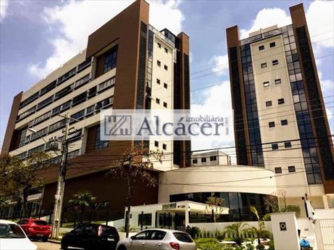Apartamento para locacao no Juveve em Curitiba com 60m² por R$ 4.375,00