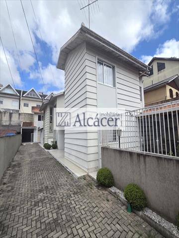 Sobrado para venda no Santo Inacio em Curitiba com 285,91m² por R$ 1.100.000,00