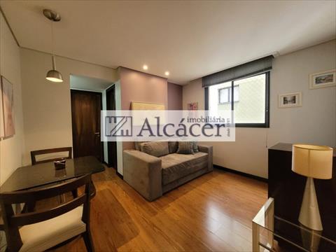 Apartamento para locacao no Bigorrilho em Curitiba com 82m² por R$ 2.937,50