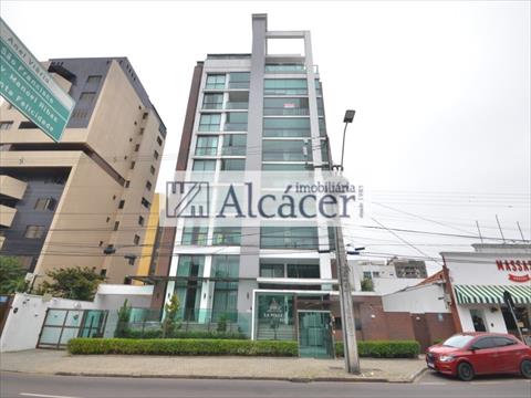 Apartamento para venda no Merces em Curitiba com 178,49m² por R$ 1.350.000,00