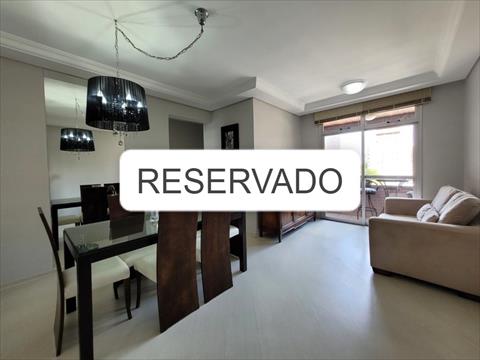Apartamento para locacao no Bigorrilho em Curitiba com 136m² por R$ 4.500,00