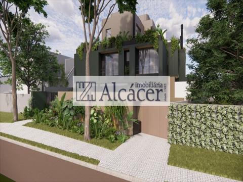 Sobrado para venda no Santo Inacio em Curitiba com 0m² por R$ 1.506.000,00