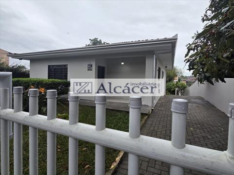 Casa Comercial para locacao no Boa Vista em Curitiba com 160m² por R$ 6.250,00
