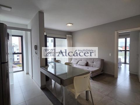 Apartamento para locacao no Juveve em Curitiba com 75m² por R$ 3.750,00