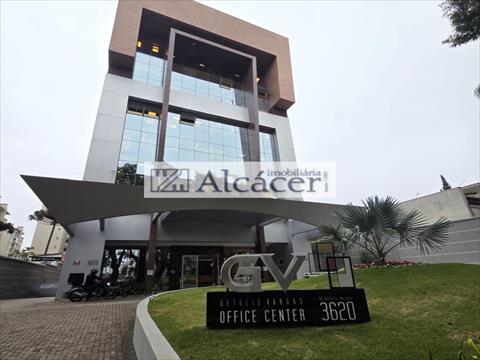 Cjto Comercial_sala para venda no Reboucas em Curitiba com 187,46m² por R$ 2.200.000,00
