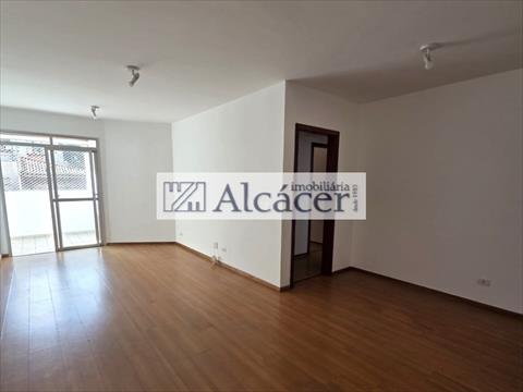 Apartamento para locacao no Bigorrilho em Curitiba com 144,28m² por R$ 4.375,00