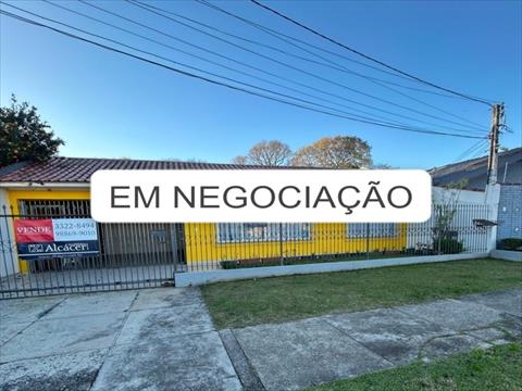 Casa Residencial para venda no Vila Izabel em Curitiba com 228m² por R$ 670.000,00