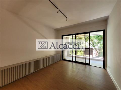 Apartamento para locacao no Portao em Curitiba com 134m² por R$ 7.375,00