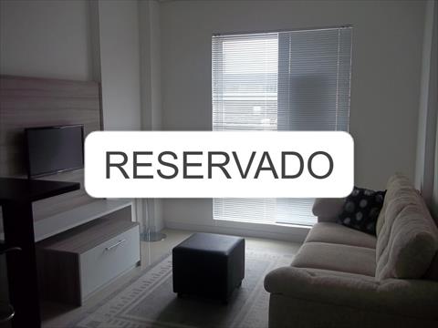 Apartamento para locacao no Alto da Gloria em Curitiba com 42m² por R$ 2.875,00