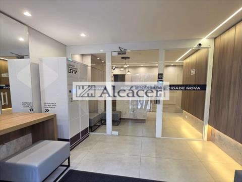 Apartamento para locacao no Agua Verde em Curitiba com 62,07m² por R$ 3.125,00