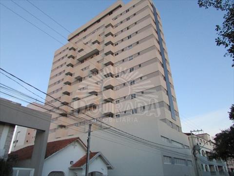 Apartamento para locacao no Centro em Ponta Grossa