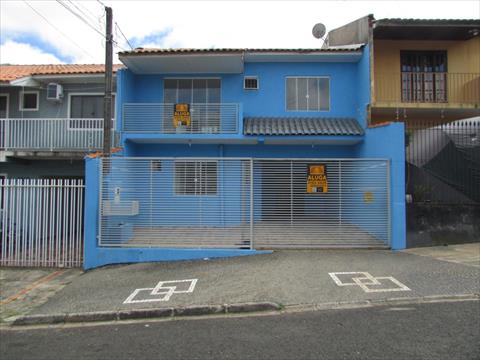 Casa Residencial para locacao no Ronda em Ponta Grossa