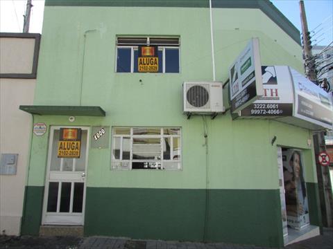 Comercial para locacao no Centro em Ponta Grossa