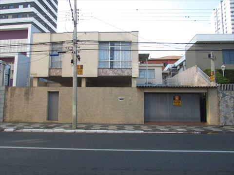 Casa Residencial para locacao no Centro em Ponta Grossa