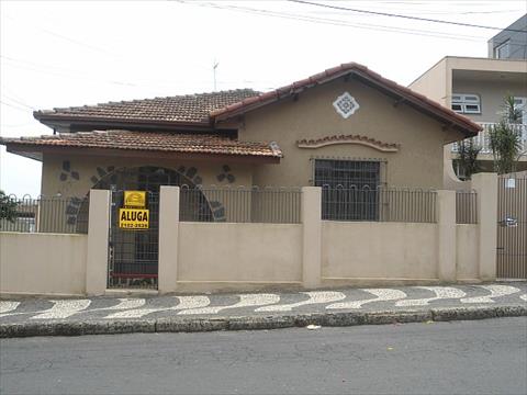 Casa Residencial para locacao no Orfas em Ponta Grossa