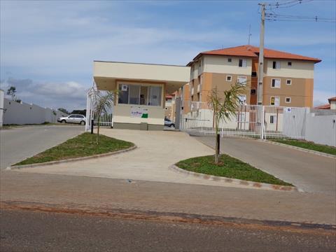 Apartamento para venda no Uvaranas em Ponta Grossa