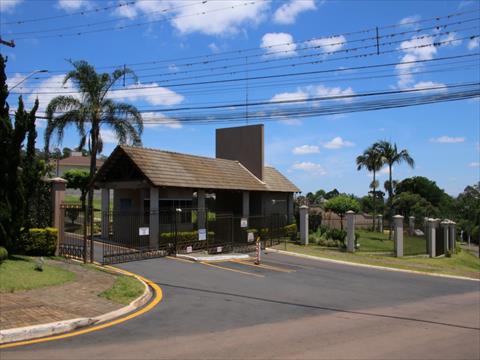 Condomínio Horizontal_ para venda no Colonia Dona Luiza em Ponta Grossa