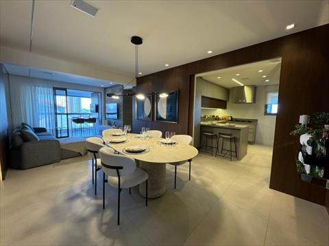 Apartamento para venda no Estrela em Ponta Grossa