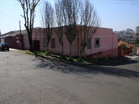 Casa Residencial para venda no Nova Russia em Ponta Grossa