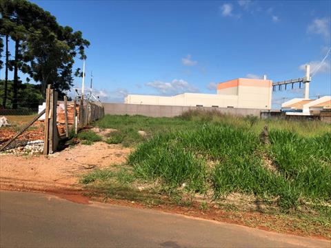 Terreno para venda no Colonia Dona Luiza em Ponta Grossa