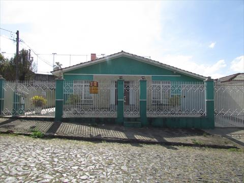 Casa Residencial para venda no Nova Russia em Ponta Grossa