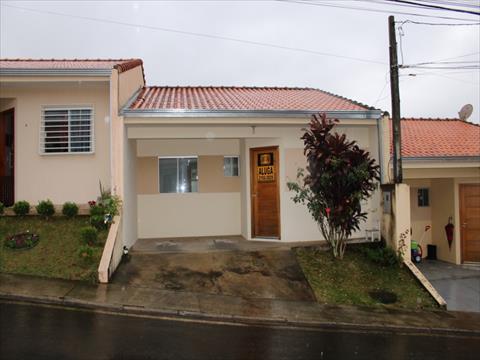 Casa Residencial para venda no Orfas em Ponta Grossa