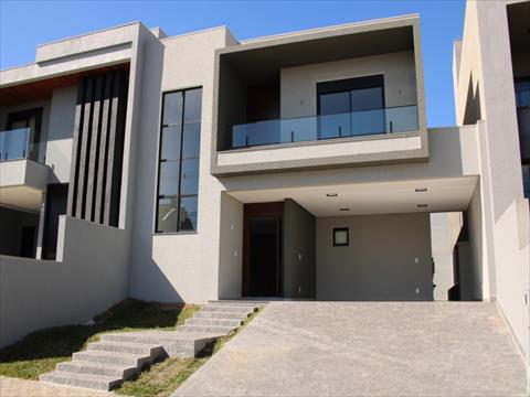 Casa Residencial para venda no Colonia Dona Luiza em Ponta Grossa