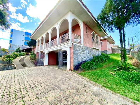 Casa Residencial para venda no Jardim Carvalho em Ponta Grossa