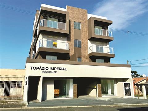 Apartamento para venda no Uvaranas em Ponta Grossa