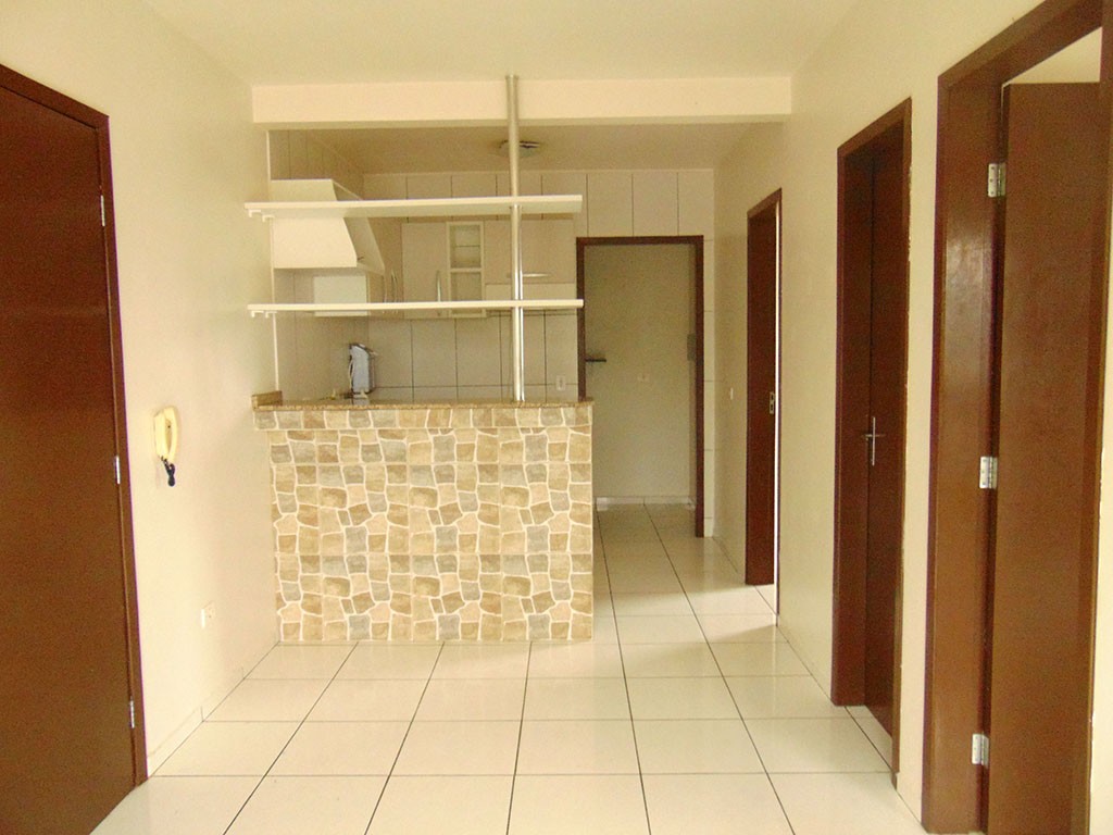 Apartamento para venda no Aparecida em Campo Largo com 59,94m² por R$ 210.000,00